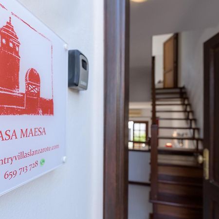 Apartamento Casa Maesa Playa Honda  Exterior foto