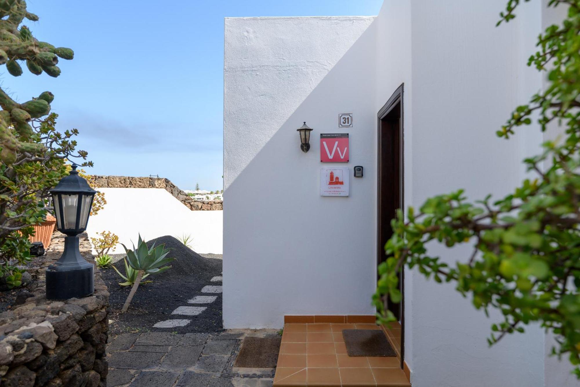 Apartamento Casa Maesa Playa Honda  Exterior foto