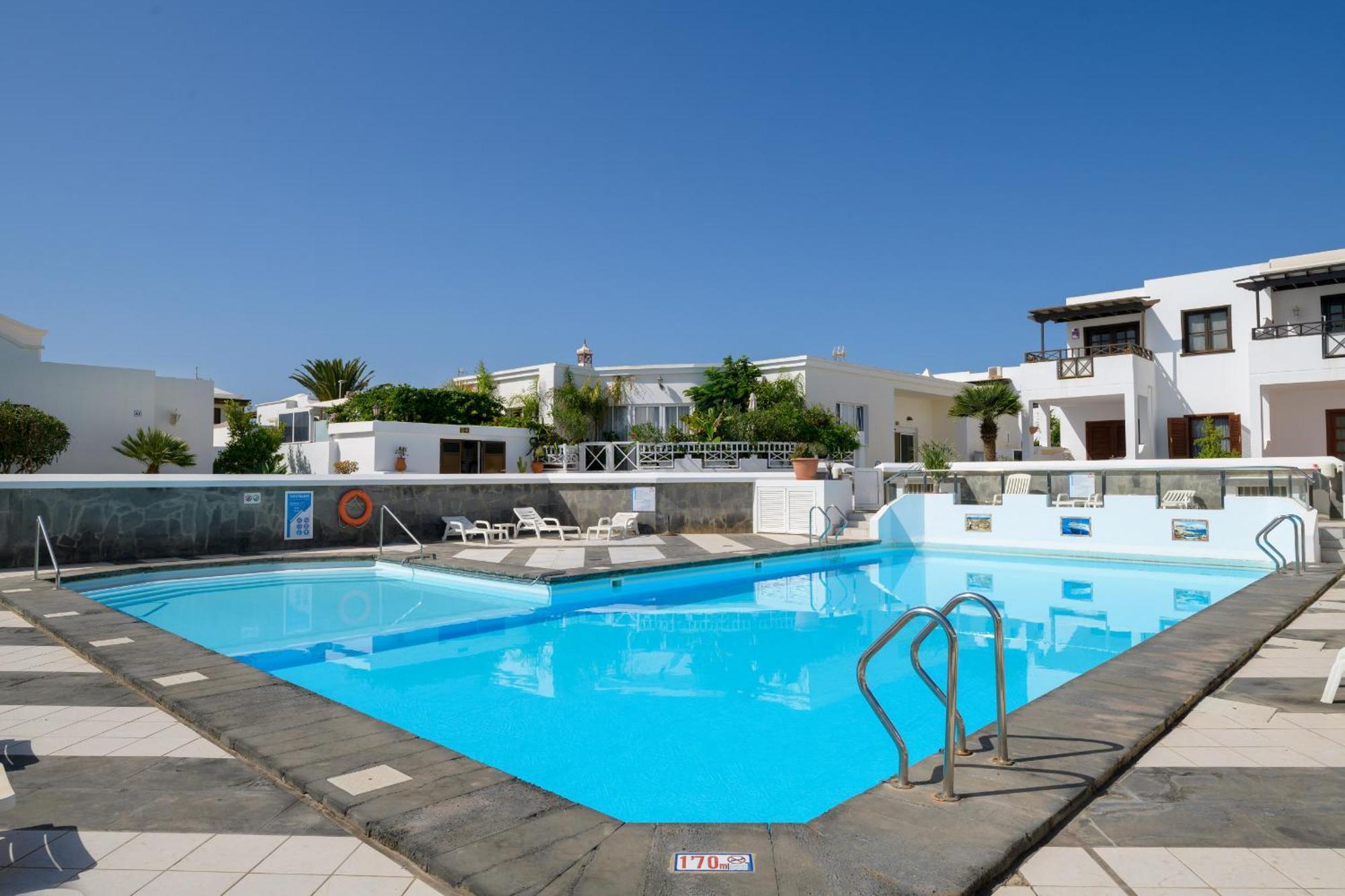Apartamento Casa Maesa Playa Honda  Exterior foto