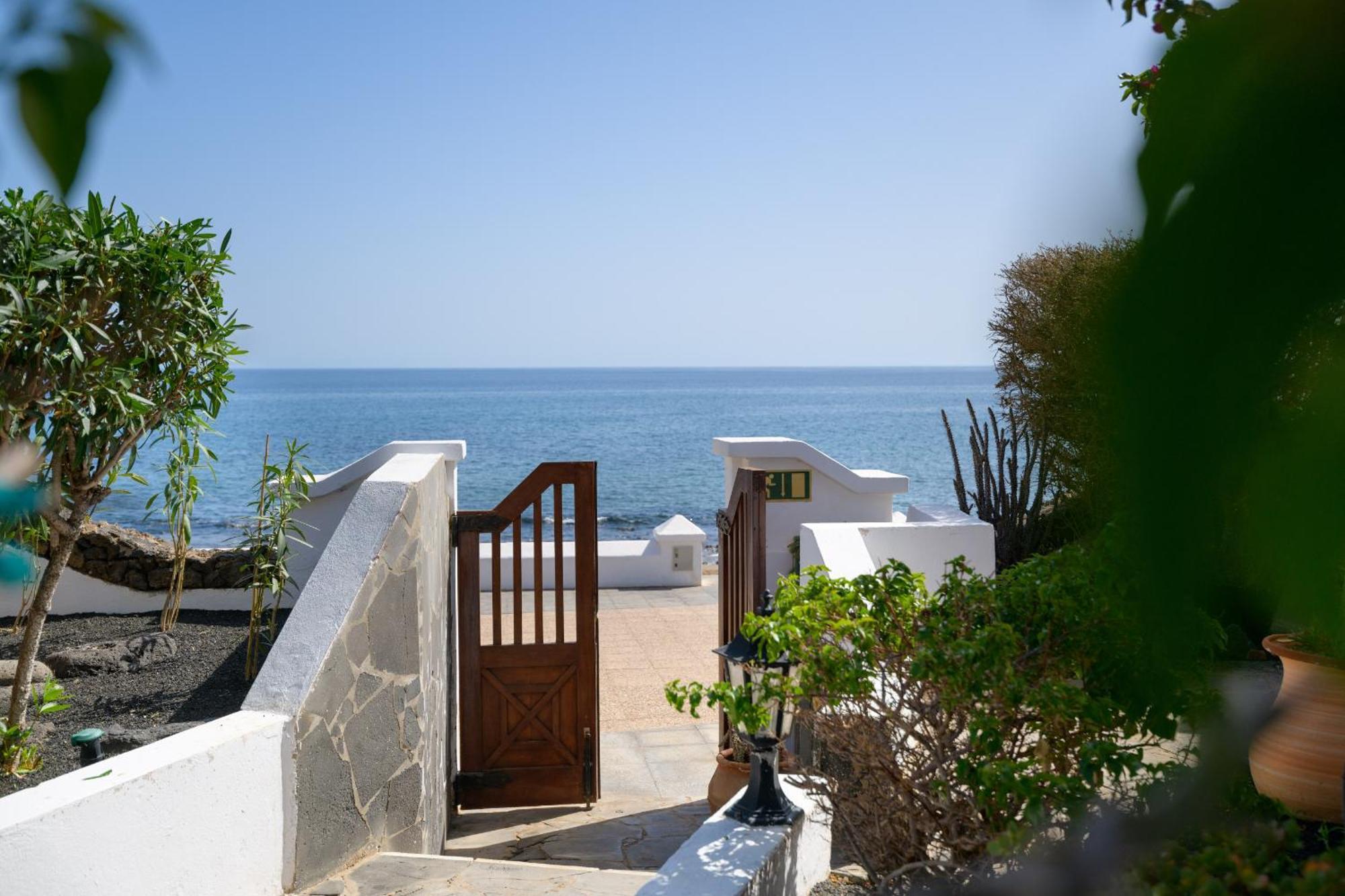 Apartamento Casa Maesa Playa Honda  Exterior foto
