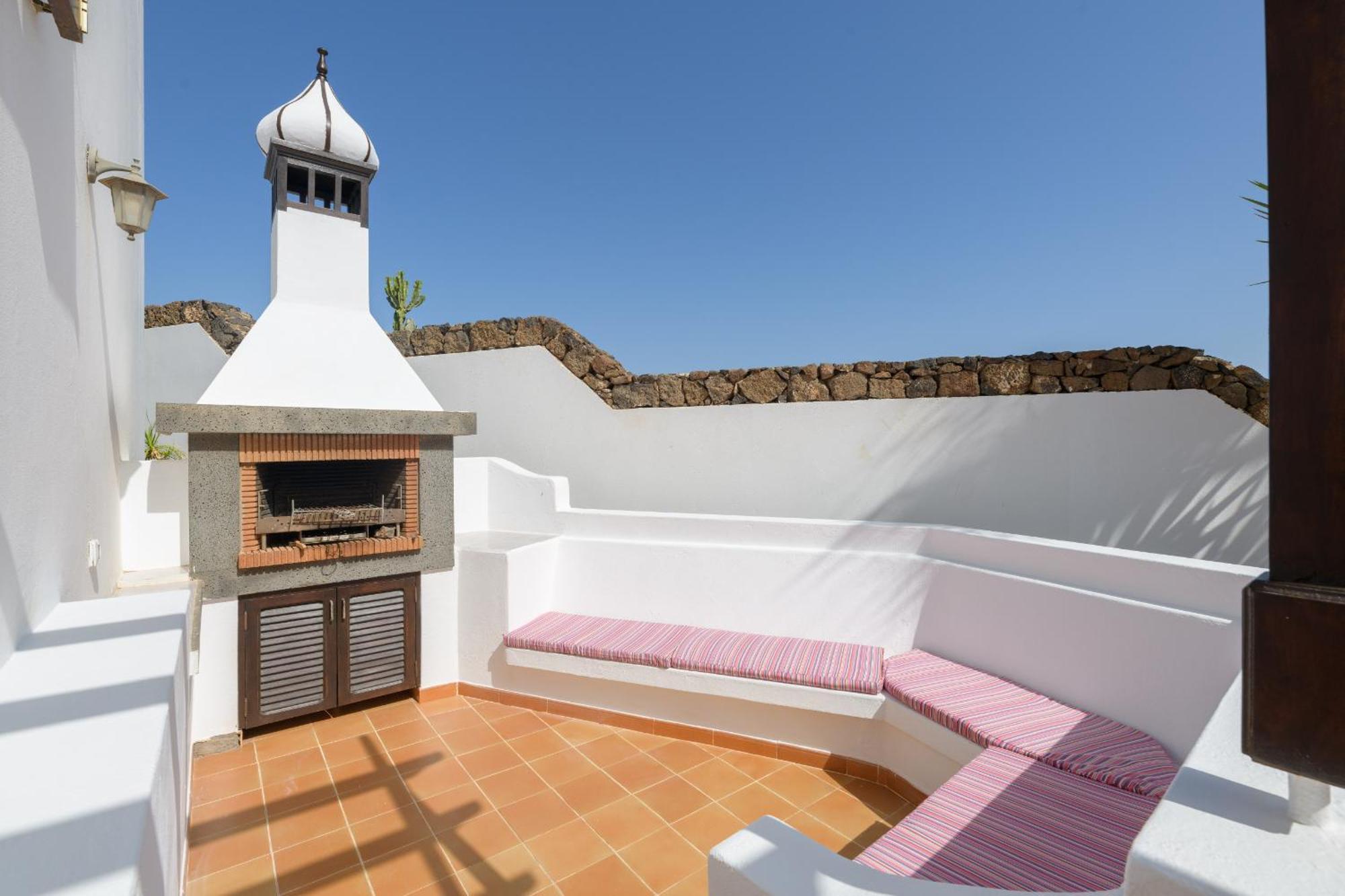 Apartamento Casa Maesa Playa Honda  Exterior foto