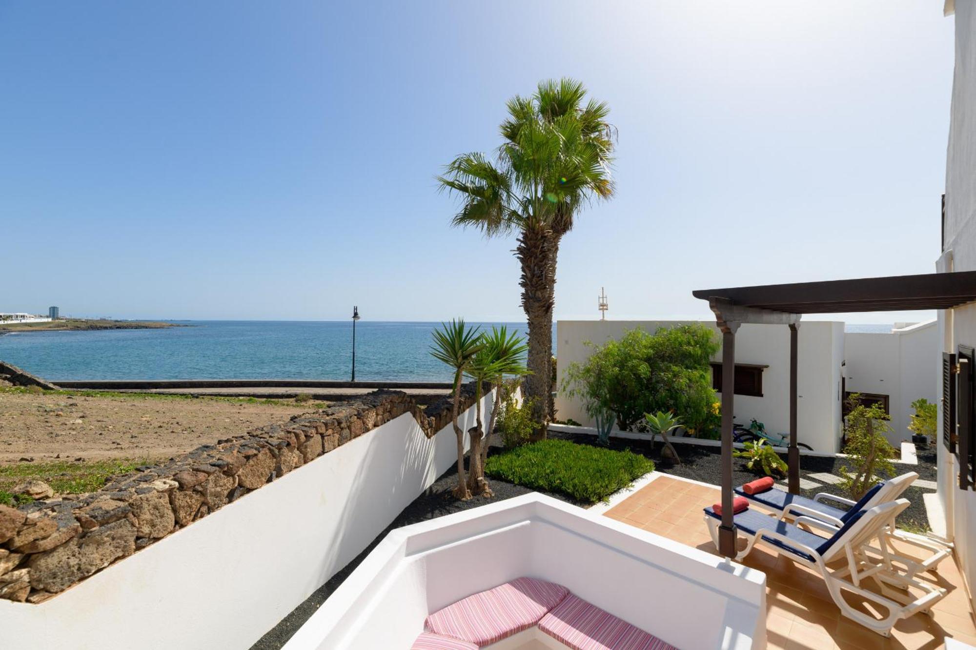 Apartamento Casa Maesa Playa Honda  Exterior foto