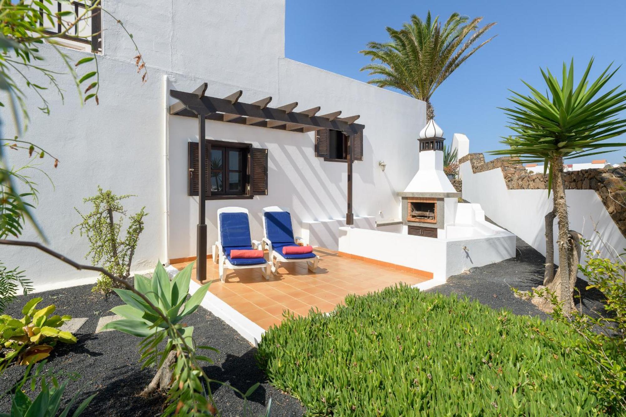 Apartamento Casa Maesa Playa Honda  Exterior foto