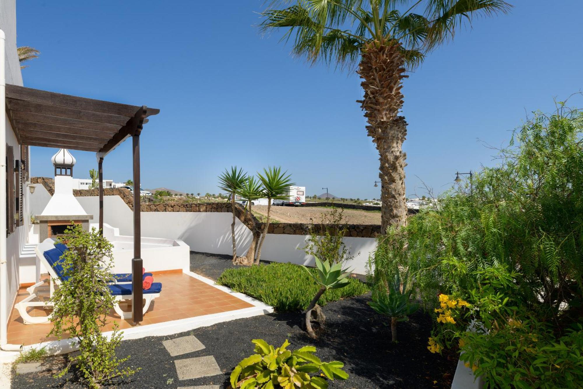 Apartamento Casa Maesa Playa Honda  Exterior foto